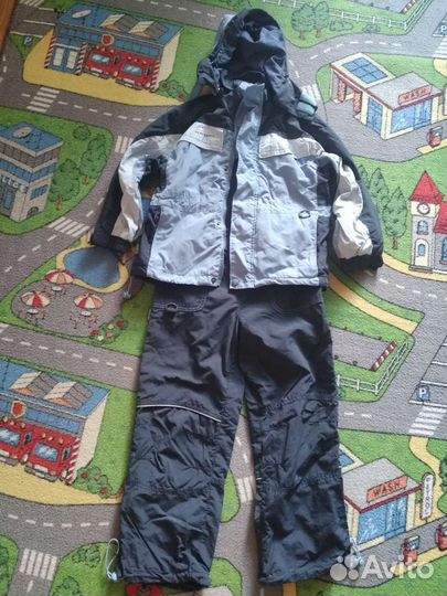 Спортивный костюм для мальчика 128