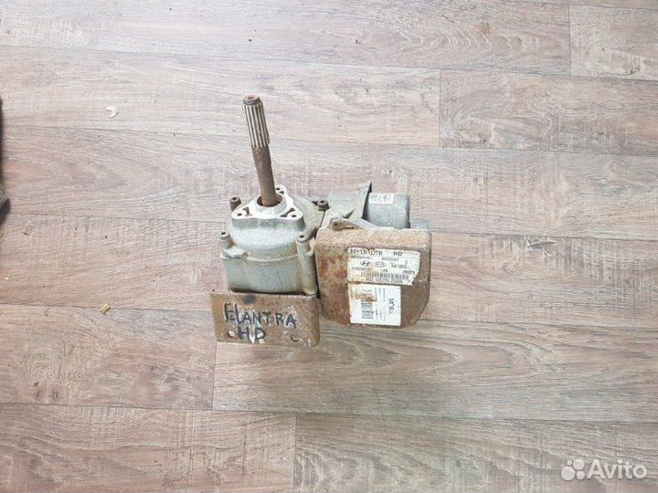 Электроусилитель руля, эур Hyundai Elantra HD