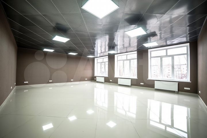 Офисное помещение, 90 м²