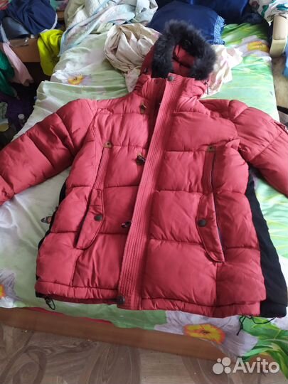 Куртка мужская