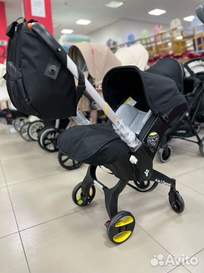 Коляска автокресло