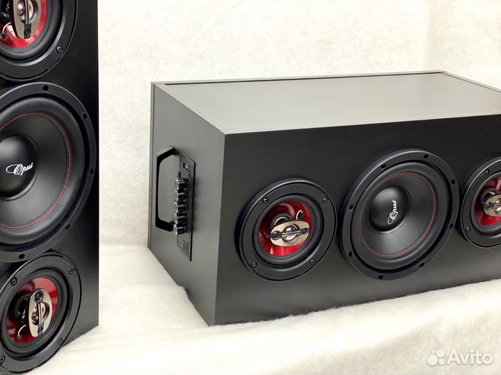 Косогор 2.0 Bluetooth колонка 200W