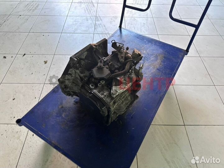 АКПП Peugeot 208 DP0 AL4, DP2, DP8