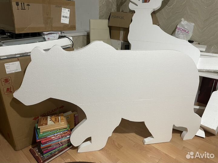 Станок струнной резки пенопопласта