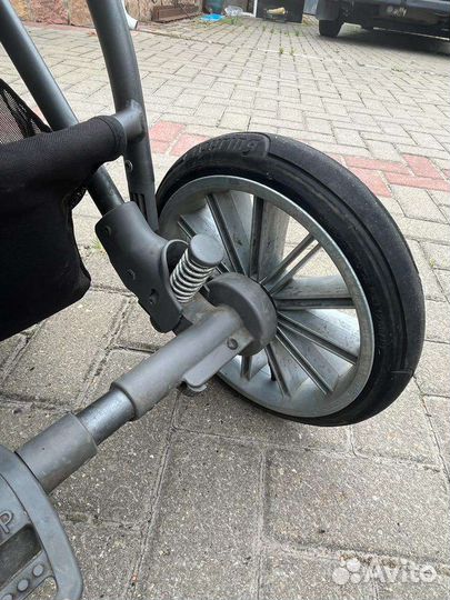 Прогулочная коляска bexa x