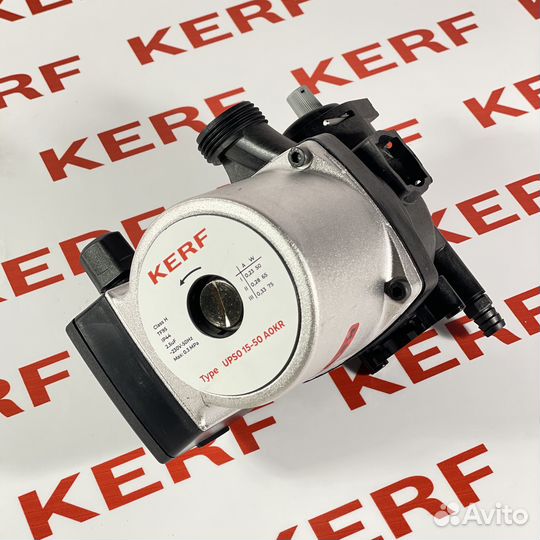 Насос циркуляционный Grundfos UPS 15-50 aokr 33/75