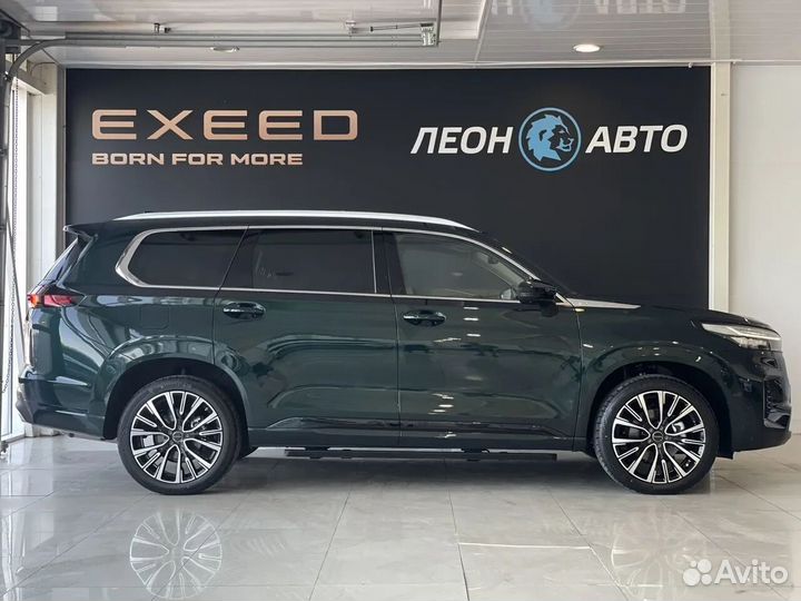 EXEED VX 2.0 AMT, 2023