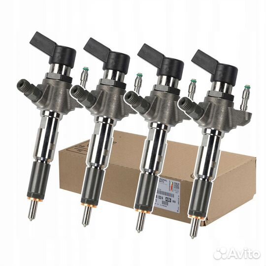 Инжектор 4 шт Siemens 50274V05