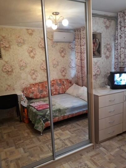 1-к. квартира, 16 м², 2/5 эт.