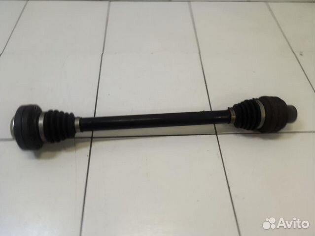 Привод задний Audi A5 I (2007—2011)