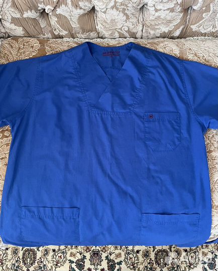 Хирургический костюм мужской