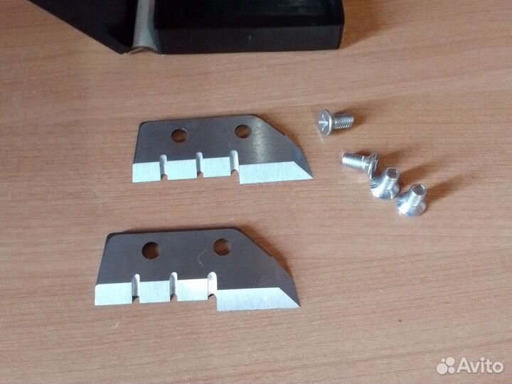 Ножи к ледобуру Тонар 150 мм. Новые