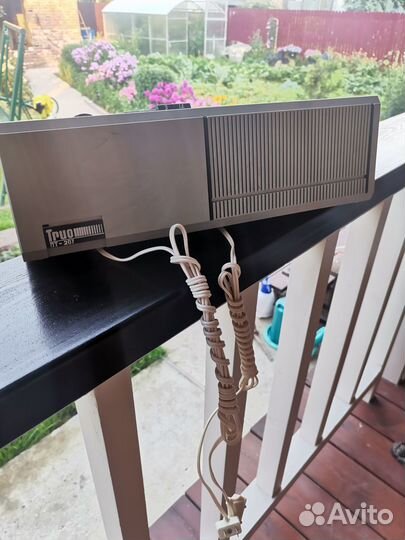 Трехпрограммный приемник новый