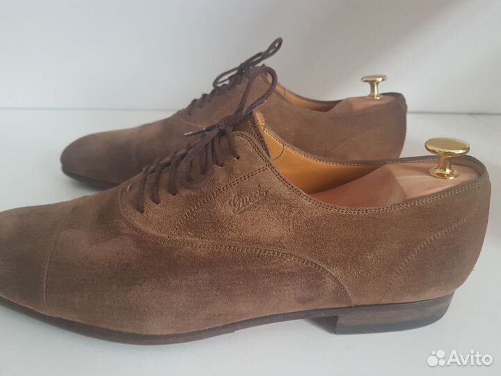 Ботинки Gucci