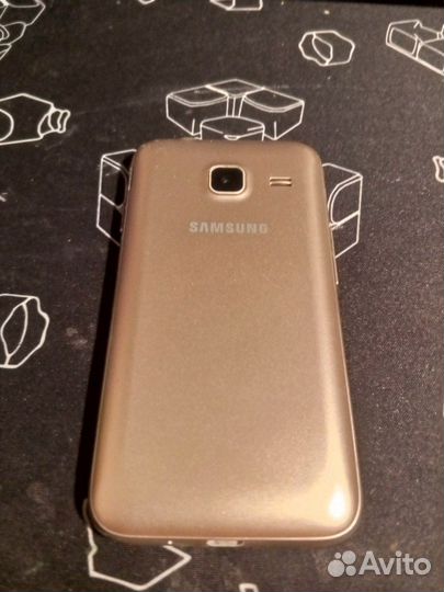 Samsung Galaxy J1 Mini SM-J105F, 8 ГБ