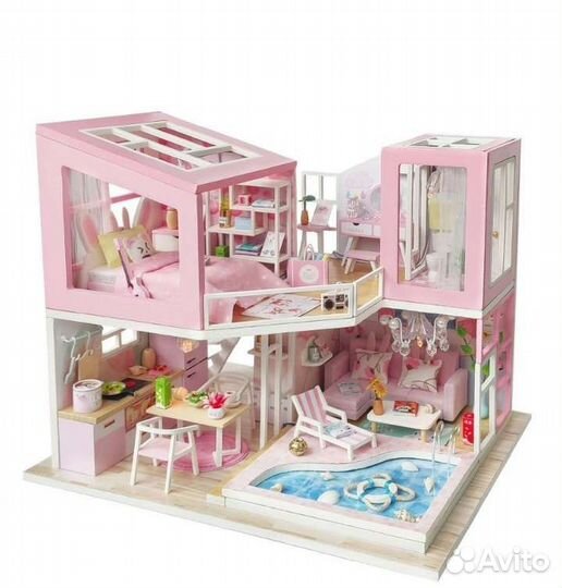 Кукольный домик