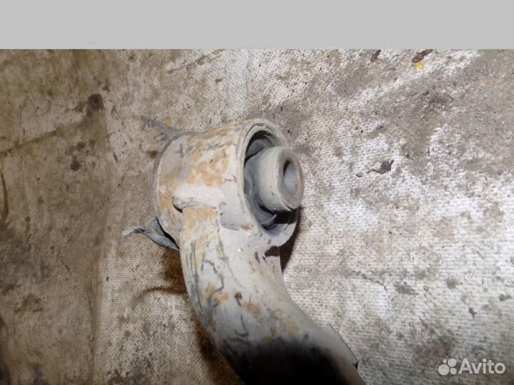 Рычаг передний верхний левый Pajero/Montero (V8, V