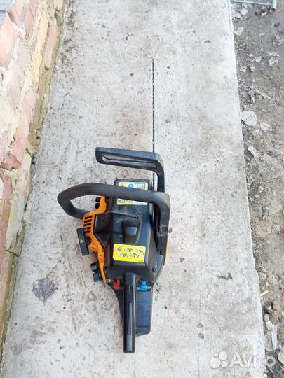 Бензопила партнер 350 бу