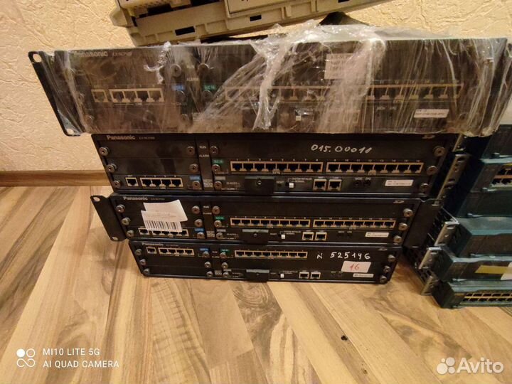 TDA200, NCP500, и зч