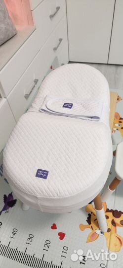 Кокон для новорожденных с эффектом памяти