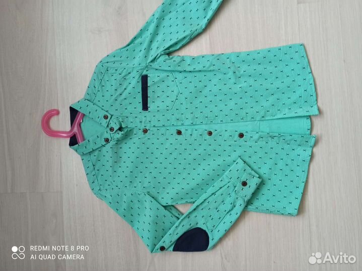 Рубашка детская