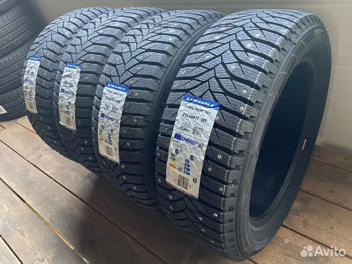 Triangle PS01 215/55 R17 98T