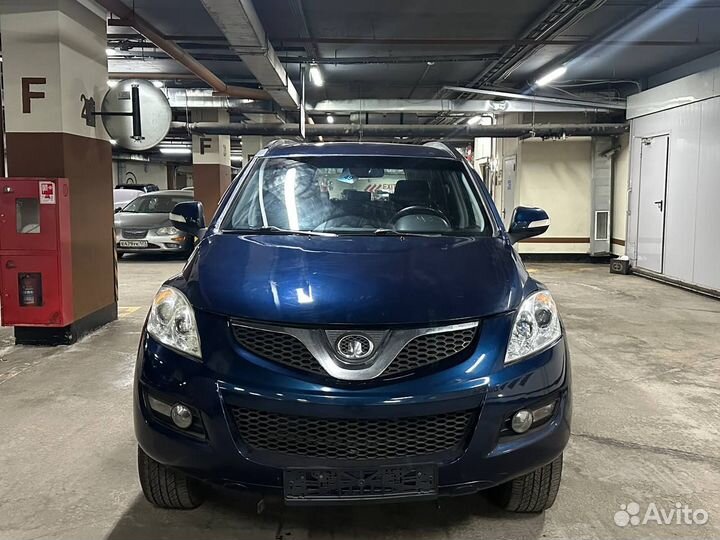 Great Wall Hover H5 2.4 МТ, 2013, 173 220 км