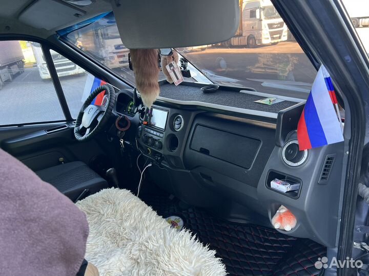 ГАЗ ГАЗель Next A21R22, 2017