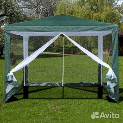 Садовый шатер AFM-1040NA Green