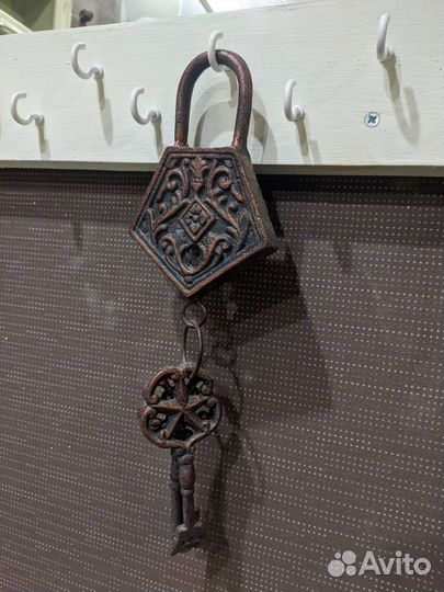 Ключи декоративные