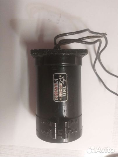 Электродвигатели