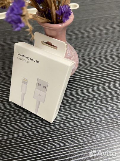 Кабель для iPhone, зарядка usb,lightning