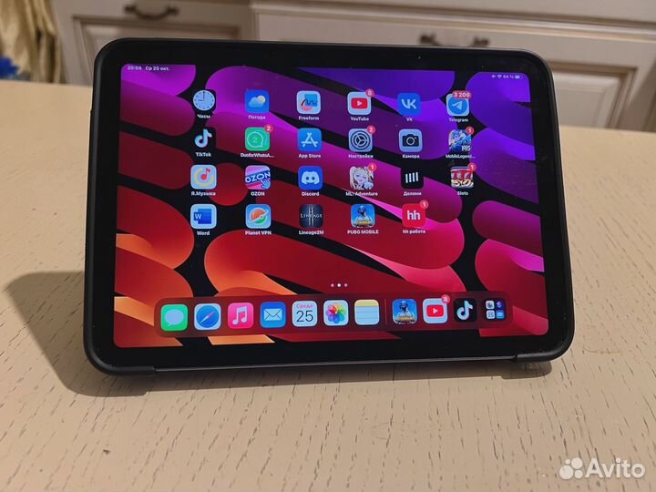 iPad mini 6 64gb wifi