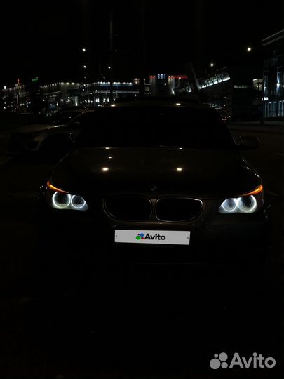 BMW 5 серия 3.0 AT, 2004, 329 000 км