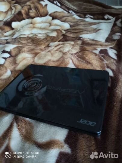 Нетбук Acer aspire one d270