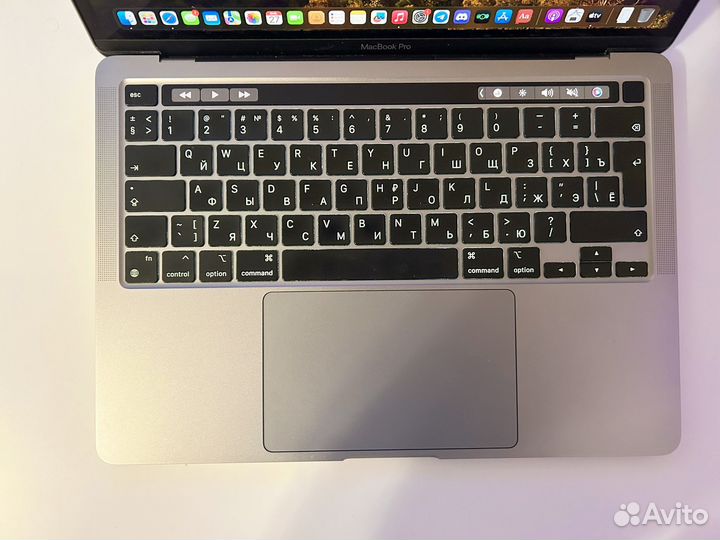 Apple macbook pro 13 M1 2020