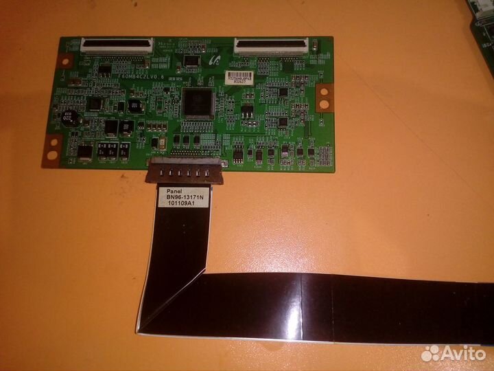 Самсунг le32c530f1w #UE40D5000PW