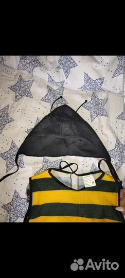 Костюм пчёлки