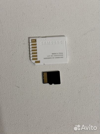 Карта памяти Samsung EVO Plus 512 Gb