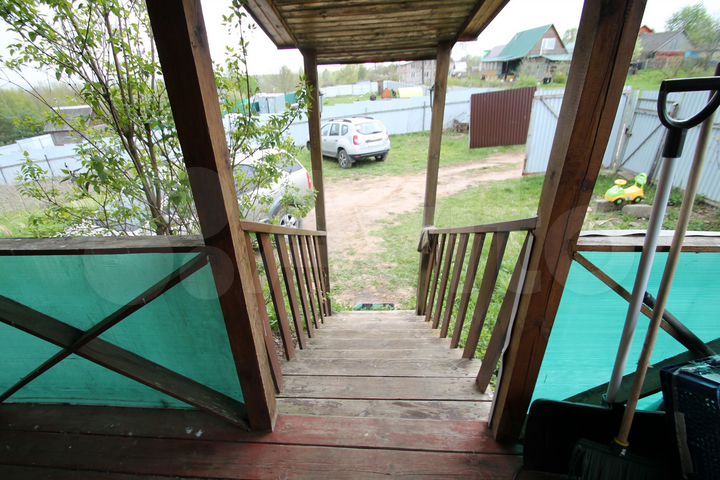 Дом 148,3 м² на участке 16 сот.