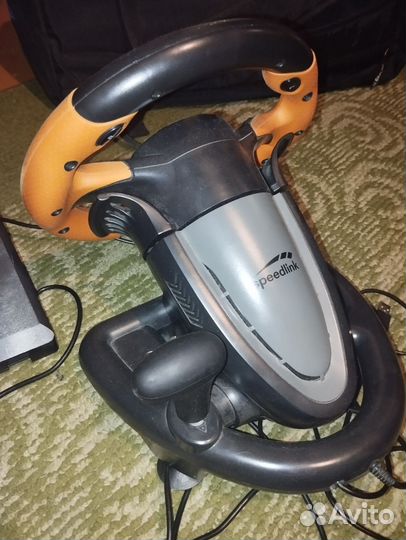 Игровой руль