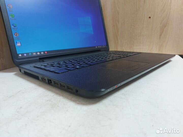 Ноутбук Dell Inspiron 3721 17дюймов