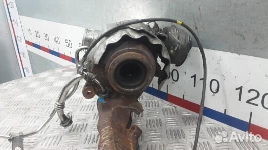 Турбина дизельная skoda octavia A7 (HUK19BK01)