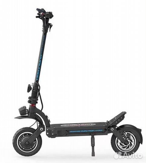 Электросамокат Dualtron Spider Max