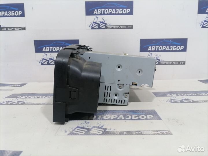 Магнитола штатная Lifan Solano 620 1