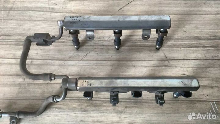 Форсунка топливная Honda Legend