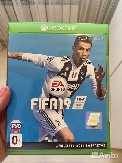 Fifa 19 xbox one