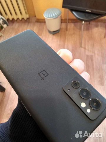 Oneplus 9rt 8/128 black