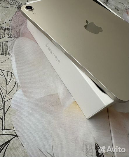 iPad mini 6 64gb Wi-Fi с чеком