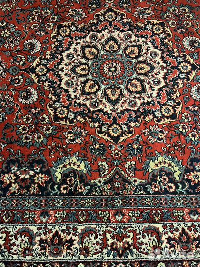 Ковер шерстяной 2 на 3